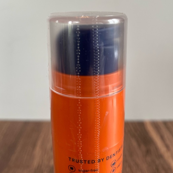 Hismile Orange Soda Flavoured Toothpaste, NWT - Picture 3 of 4